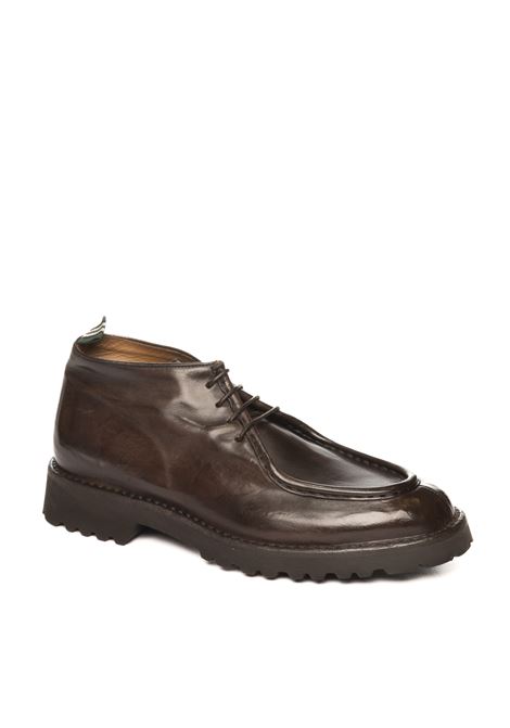 Brown maremma ankle boot GREEN GEORGE | 1032MAREMMA-432